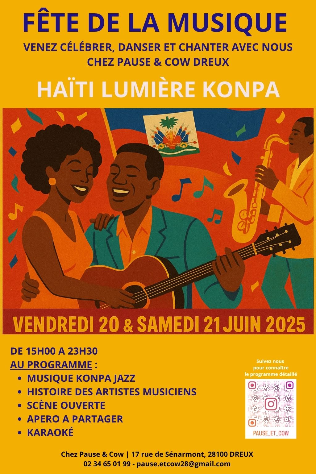Lumière Konpa
